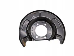 OEM MPT20944 Bakre bromsskydd - Vänster sida