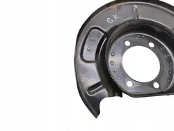 OEM MPT20944 Bakre bromsskydd - Vänster sida