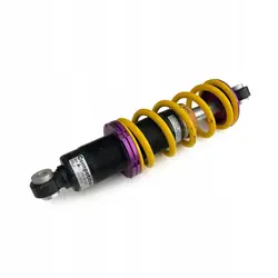 Suspension à ressorts filetés KW Competition