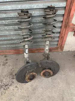 Volkswagen Tiguan Ammortizzatore McPherson Destro 5N0413031AM