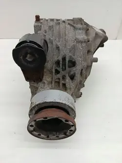 Maserati Quattroporte VI Rear Axle Diff 670009608