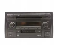 Radio de fábrica OEM 5907911245313 para Audi A3 I (1996-2003)