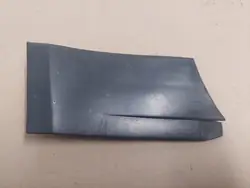 Acabamento de para-lama dianteiro esquerdo Audi 100 A6 C4