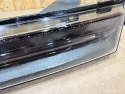 Land Rover Range Rover Halogeeni Oikea Ajovalo JPLA15200AD