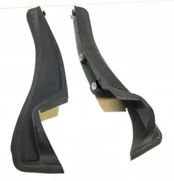 Renault OE 668101824R Right Corner Trim for Master