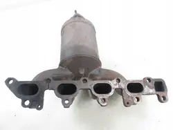 Collecteur d'échappement d'occasion OEM 9158634 Opel