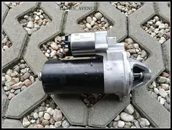 Motor de arranque Hella Opel Astra