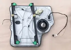 Elevador de Janela Direito VW T5 Transporter 7H0837730