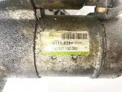 Opel Meriva Käynnistin 2004 1.7L s114829