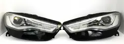 AUDI A6 C7 4G LAMPE LINKS RECHTS XENON LED D5S