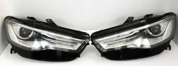 AUDI A6 C7 4G LAMP LEFT RIGHT XENON LED D5S