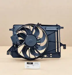 Fläktstyrmodul Focus III C-Max II Transit Connect