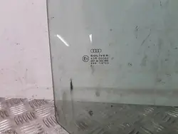 Audi A6 C5 dörrglas OEM 43r00082 - Begagnad