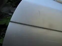 Porte Avant Gauche BMW E46 Berline Kombi Titansilber