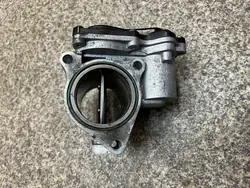 Corps de papillon Suzuki Grand Vitara 2 II 1.9 DDiS Valeo