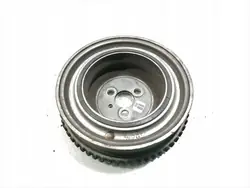 Fiat 500 Poulie de vilebrequin 1.2 Essence 55181620