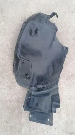 Left Front Wheel Arch Mercedes A2386911700