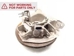 Moyeu Roue Arrière Porsche OEM 971505435J - Occasion