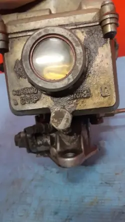 Carburador UAZ K131 - Peça OEM usada