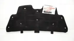 Isolamento do capô Ford Fiesta MK8 16-21 OEM 368446343