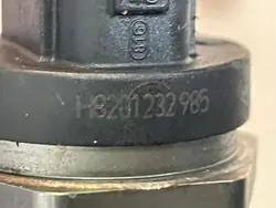 Mercedes-Benz Citan W415 2018 Rampe de carburant