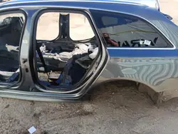 Guardabarros trasero izquierdo OEM 01 para Audi A6 C7 Familiar