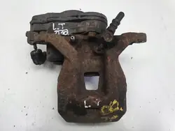 Vasen takajarrusatula Toyota C-HR