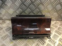 Aschenbecher Mercedes-Benz E W210 OEM MDY20982 - Gebraucht