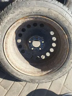 Reservhjul OEM 18565R15 för Opel Ampera 2005