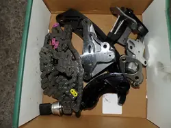 HF01 distributieriem set Mazda 3 CX-30 2.0 Skyactiv-X