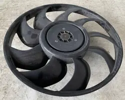 Ventilateur de radiateur Ford Mustang VI GT 5.0 V8 OEM 65TREDS