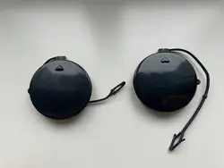 BMW X5 E70 Tappi Gancio Anteriore OEM 51117159589 51117159590