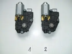 Mécanisme d'ouverture de toit ouvrant Land Rover OE