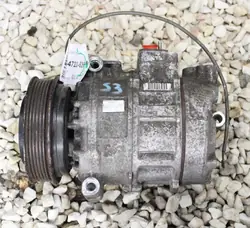 Compresor de AC Porsche Boxster 986 Cayman 99612601152