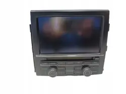 Radio Navigatie CD Porsche Cayenne II OEM 7P5035884S