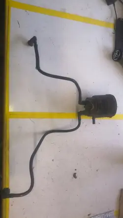 Kraftstofffiltergehäuse OEM 0450907001 Peugeot 206 HDI