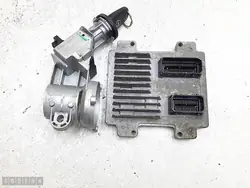 2012 Opel Corsa ECU 1200 Essence