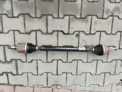 VW Tiguan 2023 Höger Drivaxel OEM 5QN407272AB
