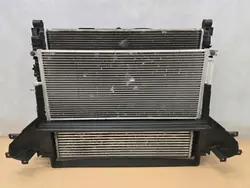 Radiateurs Complets Opel Mokka 12-21 1300343 95026337