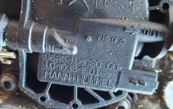 Ford Bränslefilterbas OEM 9685414080 Focus MK3
