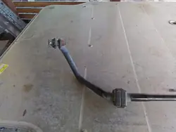 BMW Etuvakain OEM 677793301 - Käytetty