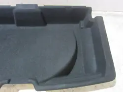 Volvo XC90 II Kofferraumbodenmatte OEM 31484430