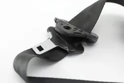 OEM 96446706XX Höger Fram Säkerhetsbälte Peugeot 1007