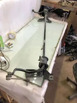 OEM 9815208980 Taka Stabilointitanko Peugeot 508 II