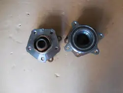 Buje de rueda delantera Audi OE 4M0407625D - Usado