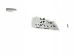 Citroen Motorsteuergerät OEM 9663102480 9659553480