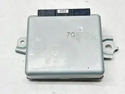 Módulo suspensão ativa OEM 16281113280 Toyota Land Cruiser