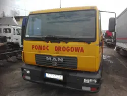 Voorveer MAN TGX TGS E6 OEM 22 - Gebruikt