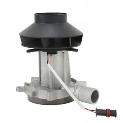 Motore ventilatore aria combustione 24V 2kW QIILU93S0V7TGGM