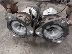Conjunto de Amortiguadores Traseros Audi A8 D3